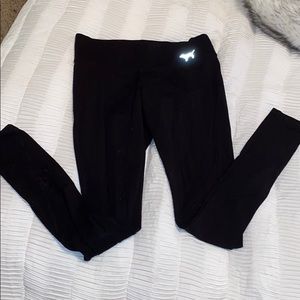 Lightly worn Victoriasecret leggings!!! Very comfy